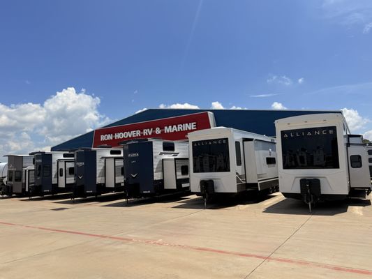 Ron Hoover RV & Marine of West Houston