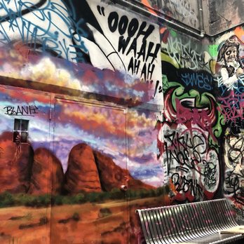 Degraves Street - Local Flavor Near Me - Melbourne, VIC