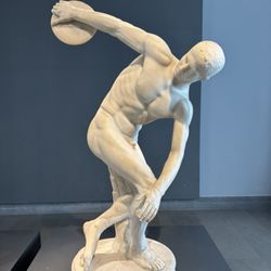 Palazzo Massimo alle Terme Museo Nazionale Romano - Discus thrower