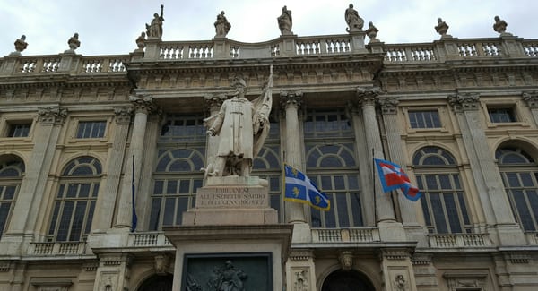 Palazzo Madama by null