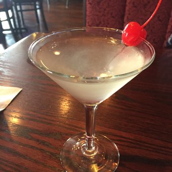 Capitol Bistro & Bar - French pear martini - American Near Me - Romulus, Michigan