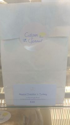 Citizen Sprout by null