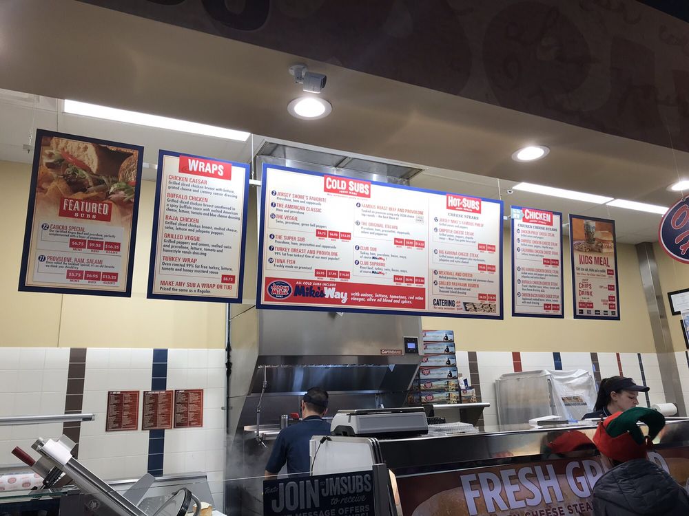 JERSEY MIKE’S SUBS 24 Photos & 29 Reviews 1581 Fruitville Pike
