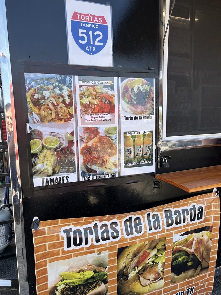 Tortas Tampico 512 ATX Logo