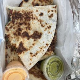 Steak Quesadilla