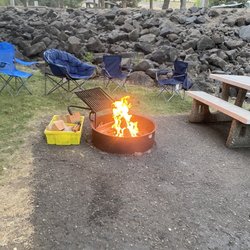 Copperfield Campground