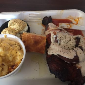 SAW's BBQ - Chicken platter amazing smoky taste - Barbeque Near Me - Homewood, Alabama SAW's BBQ - Chicken platter amazing smoky taste - Barbeque Near Me - Homewood, Alabama