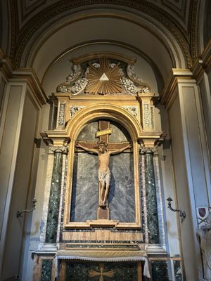 Basilica of San Giovanni in Laterano by null