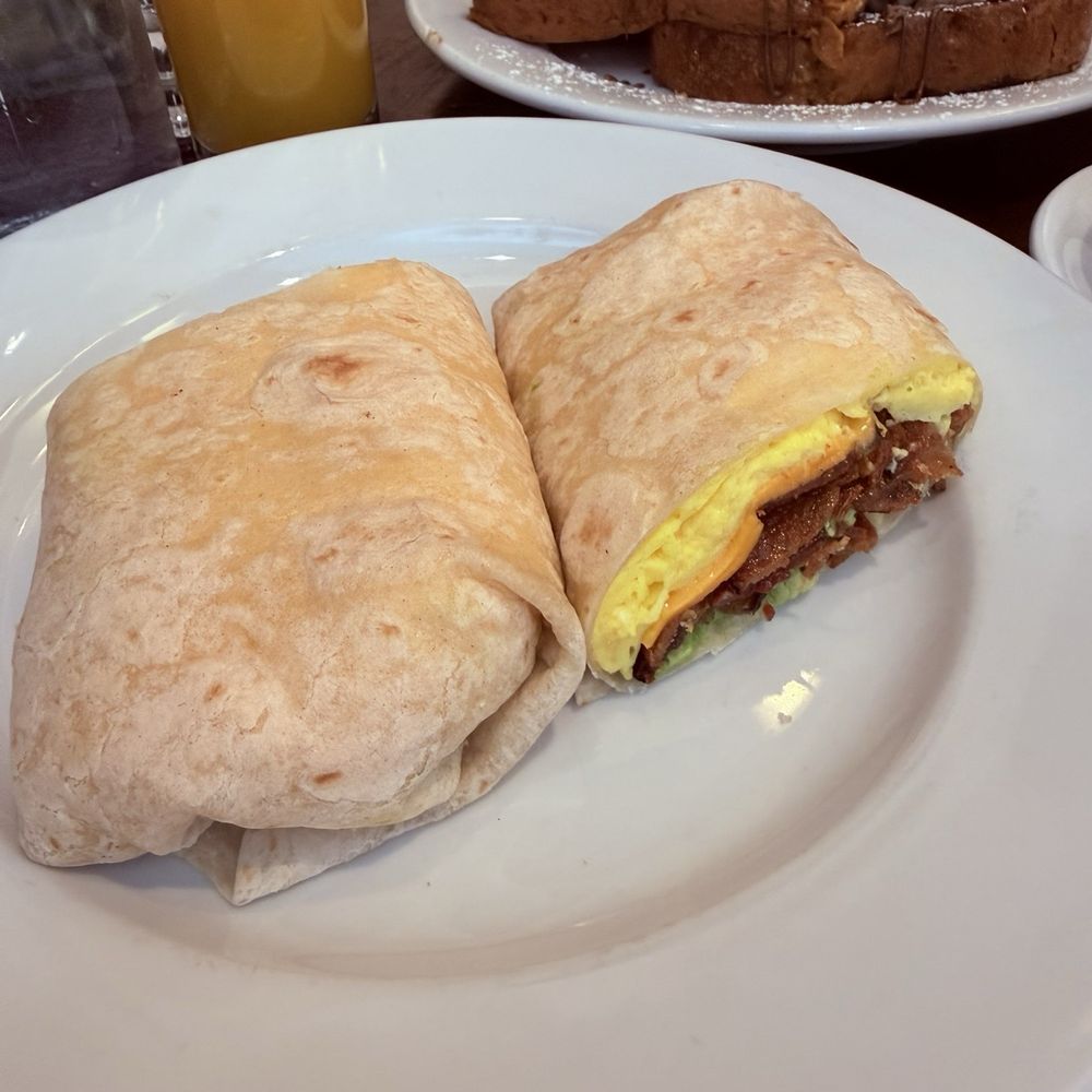 Clark's wrap