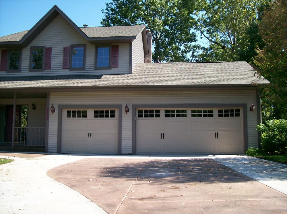 ALL STYLE GARAGE DOORS Updated August 2024 14 Photos 6521 Dawn