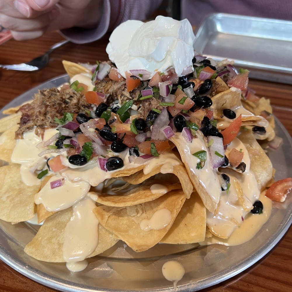 Two Dogs Taphouse - Nachos - Burgers Near Me - McMinnville, Oregon Two Dogs Taphouse - Nachos - Burgers Near Me - McMinnville, Oregon