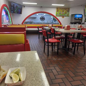 Mexi Drive - Inside - Mexican Near Me - Kent, Washington Mexi Drive - Inside - Mexican Near Me - Kent, Washington
