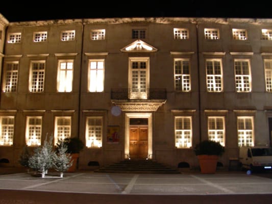 Musée du Vieux Nîmes by null