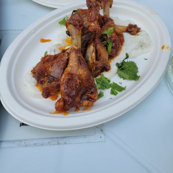Barrow Food House - Duck legs -- divine - New American Near Me - Riverhead, New York Barrow Food House - Duck legs -- divine - New American Near Me - Riverhead, New York