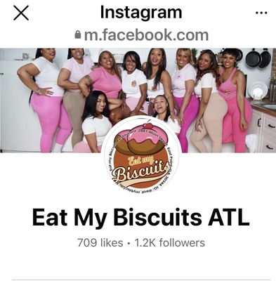 Eat My Biscuits by null
