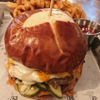 Emily - Emmy Burger - Pizza Near Me - New York, New York Emily - Emmy Burger - Pizza Near Me - New York, New York