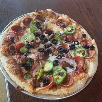 Pie Five Pizza - NEW Five-Alarm Fire - Pizza Near Me - Corvallis, Oregon