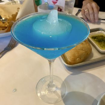 Bonefish Grill - Shark fin cocktail - Seafood Near Me - Miami, Florida