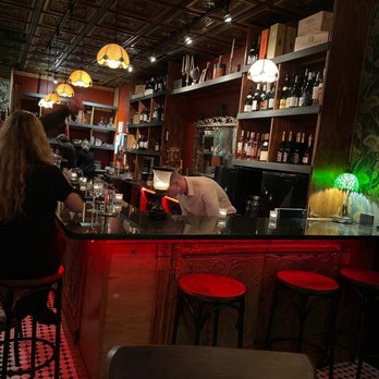 The Authentique - Photo of the establishment. - Wine Bars Near Me - Nashville, Tennessee