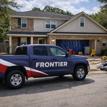 Frontier Services Group - Damage Restoration Near Me - Houston, Texas Frontier Services Group - Damage Restoration Near Me - Houston, Texas