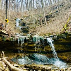 Tioga Falls Trail