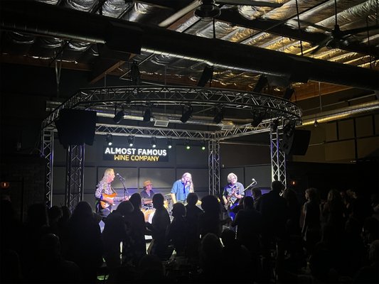 Almost Famous Wine by null