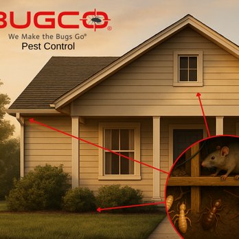BUGCO Pest Control San Antonio - What pests are hiding around your home? - Pest Control Near Me - San Antonio, Texas BUGCO Pest Control San Antonio - What pests are hiding around your home? - Pest Control Near Me - San Antonio, Texas