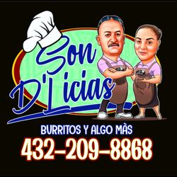 SON DELICIAS BURRITOS