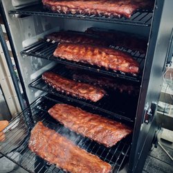 Birmie's Fixins - Baby Back Ribs