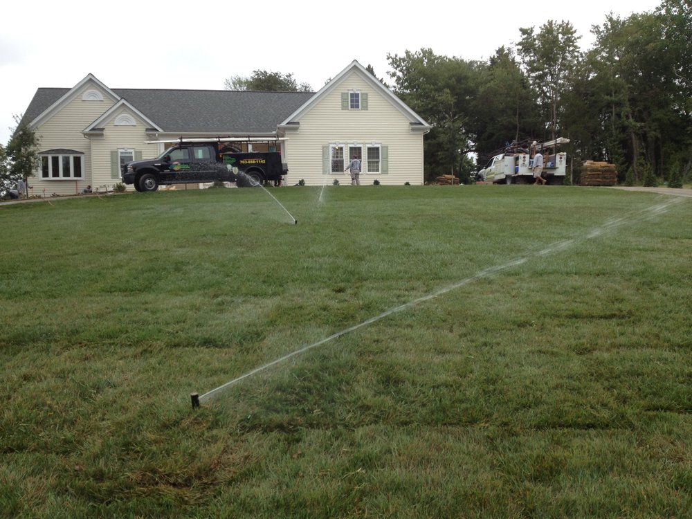 Slide of Creative Irrigation & Lighting