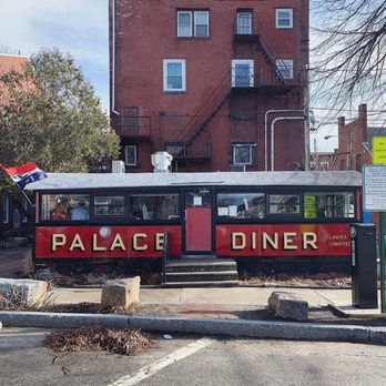 Palace Diner - Breakfast & Brunch Near Me - Biddeford, Maine Palace Diner - Breakfast & Brunch Near Me - Biddeford, Maine