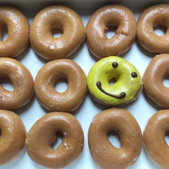 Krispy Kreme - Donuts Near Me - New York, New York