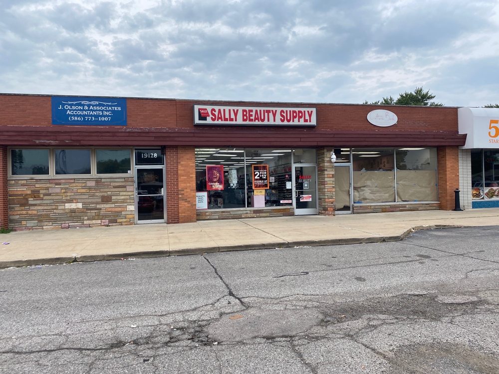 SALLY BEAUTY SUPPLY Updated August 2024 19124 E 10 Mile Rd