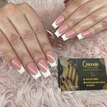 Queenie Nail & Spa - Nail Salons Near Me - Seattle, Washington Queenie Nail & Spa - Nail Salons Near Me - Seattle, Washington