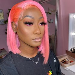 Chelzdolledup - This glammed up look is perfect for any special occasion such as birthday celebration , homecoming,baby shower or even For a fun night out.
