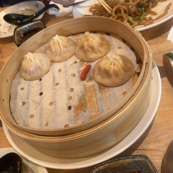 Uncle Dumpling - A1. Pork Xiao Long Bao - Noodles Near Me - Roseville, California Uncle Dumpling - A1. Pork Xiao Long Bao - Noodles Near Me - Roseville, California