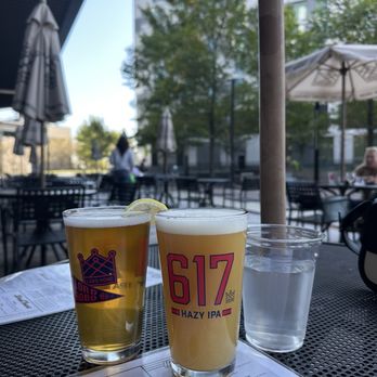 Lord Hobo - Hazy IPA / Shandy - Beer Bar Near Me - Boston, Massachusetts