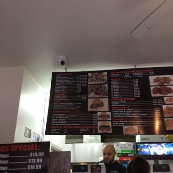 Miami Grill - Menu - Steakhouses Near Me - St. Louis, Missouri