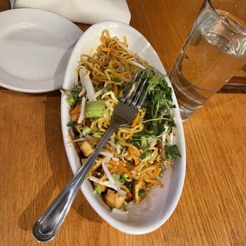 Boulder Dushanbe Teahouse - Spicy Indonesian Peanut Noodles - Tea Rooms Near Me - Boulder, Colorado Boulder Dushanbe Teahouse - Spicy Indonesian Peanut Noodles - Tea Rooms Near Me - Boulder, Colorado