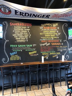 Menu photo 4 The Regal Seagull Encinitas, CA