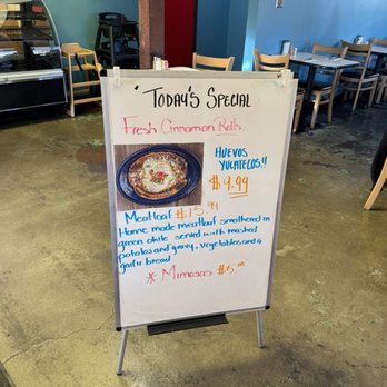 Bonita Restaurant - Breakfast & Brunch Near Me - Santa Fe, New Mexico