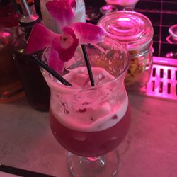 Sweet Chick - Amazing drink nothing like i ever tasted . Cuffin season