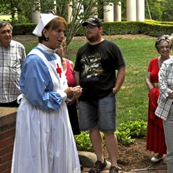 Landmarks Emporium & Tours - Twilight Tours at the West Baden Springs Hotel