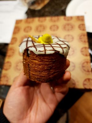 Half and Half Doughnut Co. by null