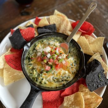 Bone Hook Brewing Company - Spinach & Cheese Dip..... 10 - Breweries Near Me - Naples, Florida Bone Hook Brewing Company - Spinach & Cheese Dip..... 10 - Breweries Near Me - Naples, Florida