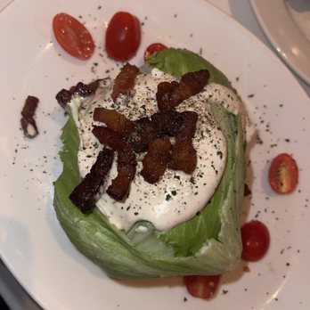 Steak 48 - Steak Knife BLT Wedge - Steakhouses Near Me - Charlotte, North Carolina Steak 48 - Steak Knife BLT Wedge - Steakhouses Near Me - Charlotte, North Carolina