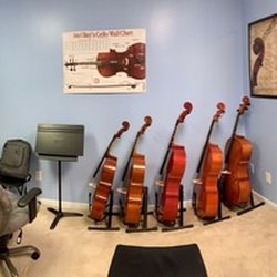 Attila Szasz Cello Studio - Attila Szasz Cello Studio
