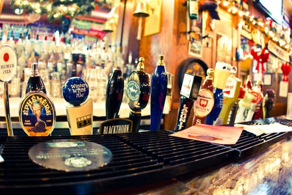 The Globe Pub by null The Globe Pub by null