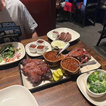 Jack Stack Barbecue - Freight House - Barbeque Near Me - Kansas City, Missouri