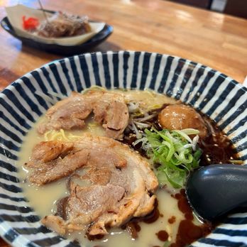 Raku Tonkatsu Ramen - Tonkotsu Black Ramen - Ramen Near Me - Duluth, Georgia Raku Tonkatsu Ramen - Tonkotsu Black Ramen - Ramen Near Me - Duluth, Georgia